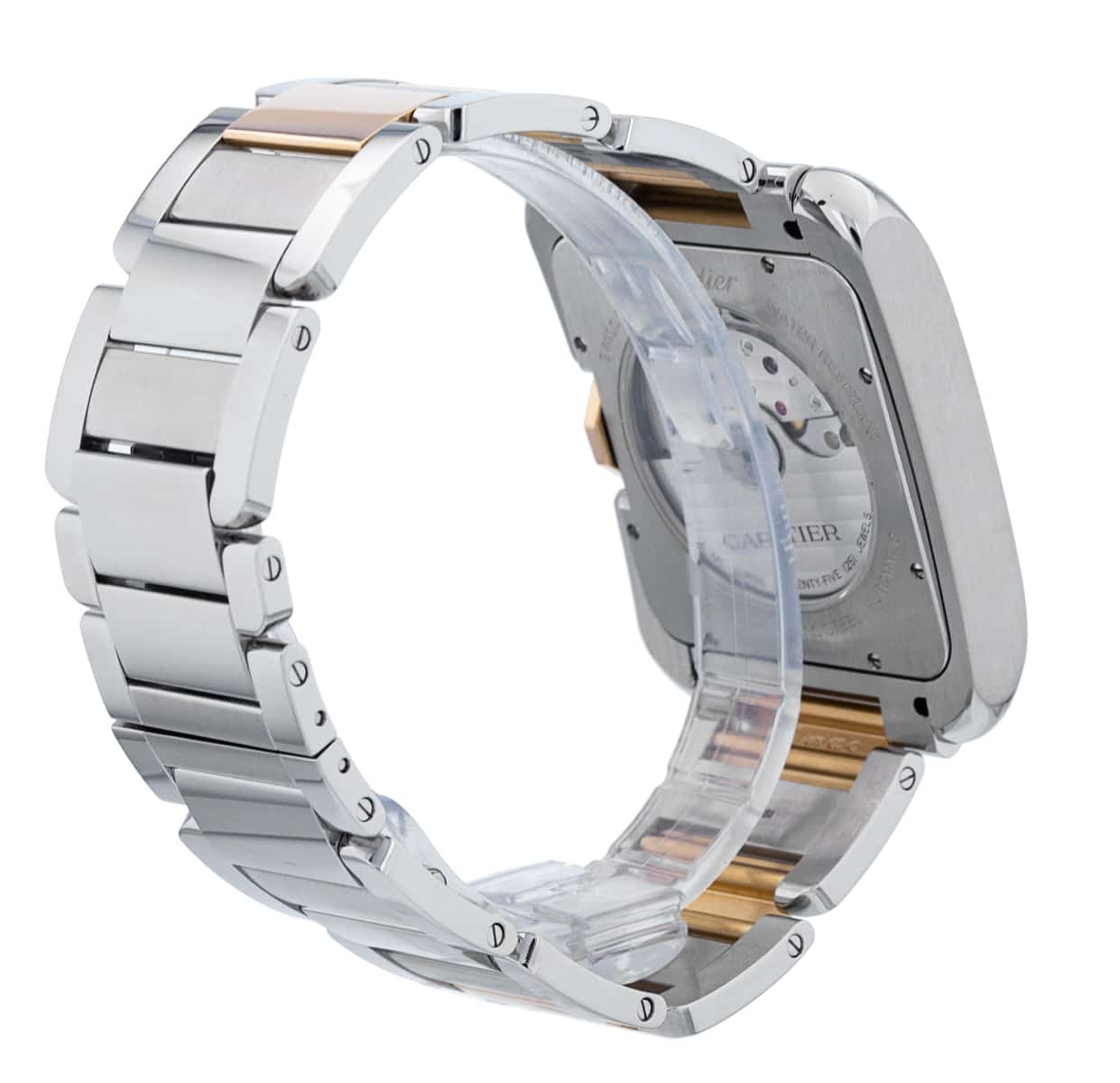 Cartier Tank Anglaise W5310006 Cartier Tank Anglaise W5310006